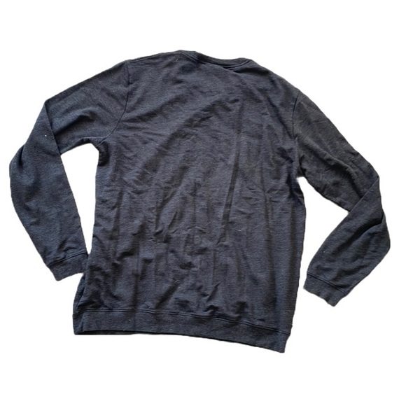 Travis Matthew dark gray sweater top XL - Picture 2 of 6